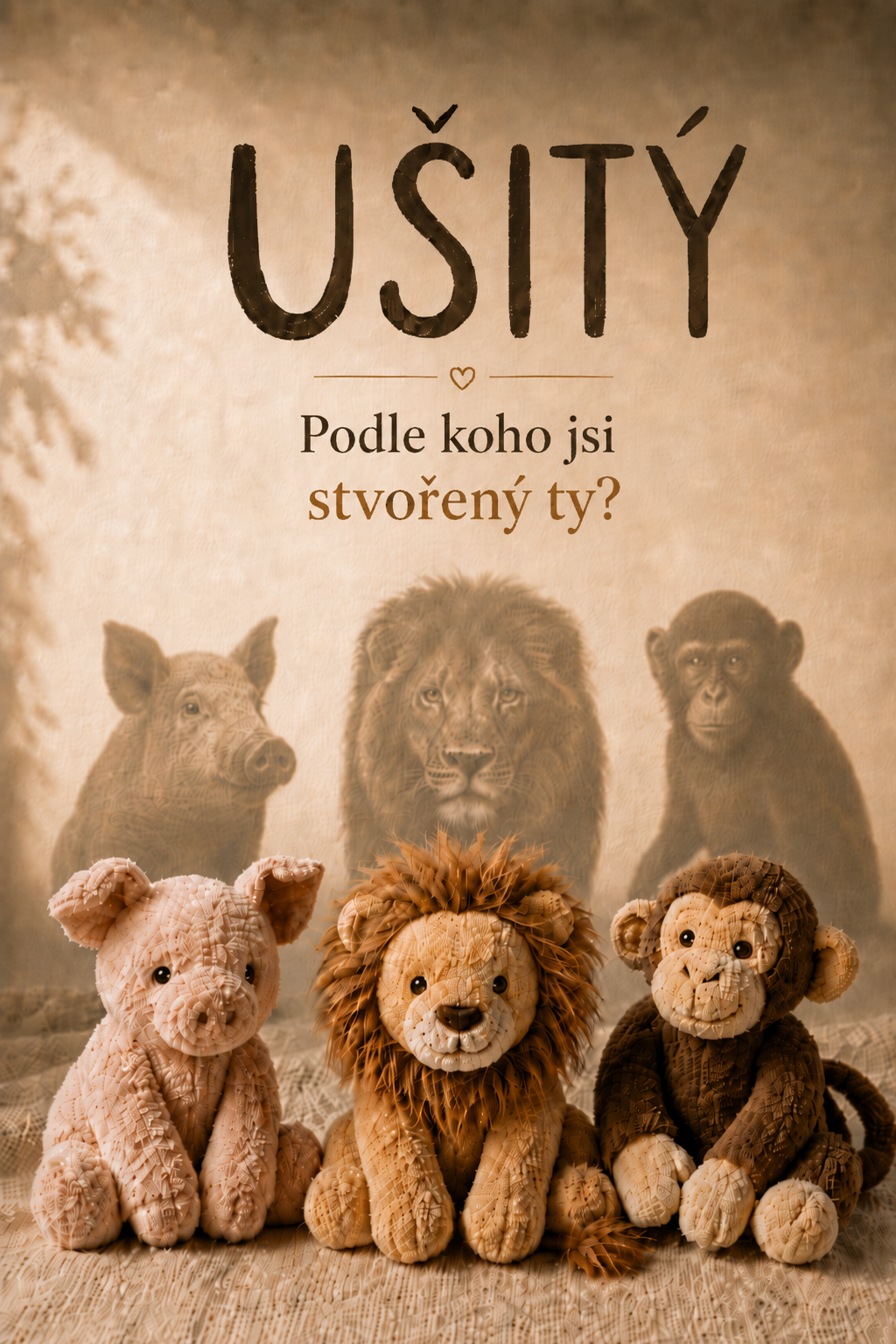 Ušitý