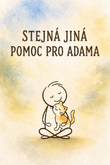 Stejná jiná pomoc pro Adama